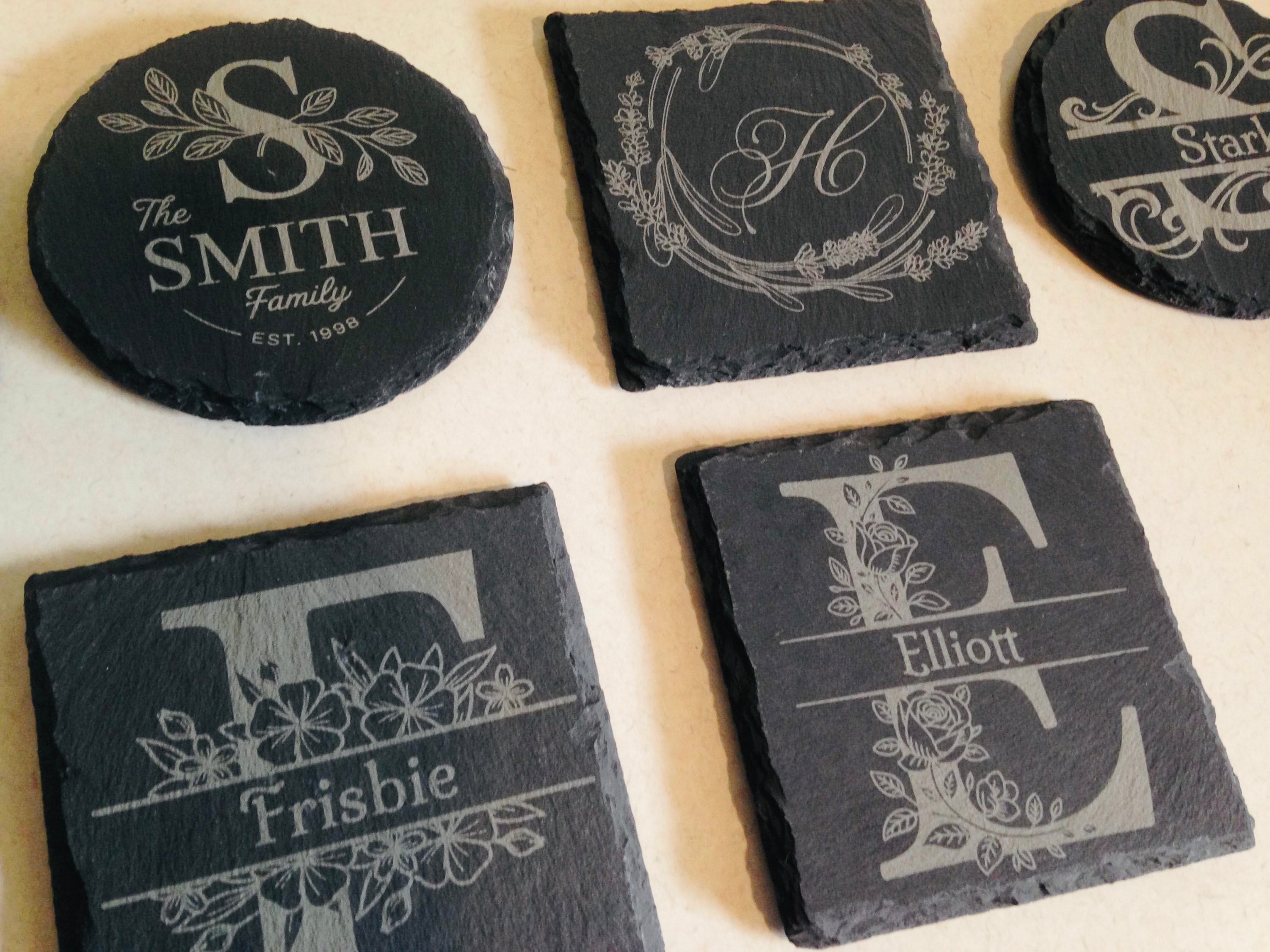 Custom Coaster