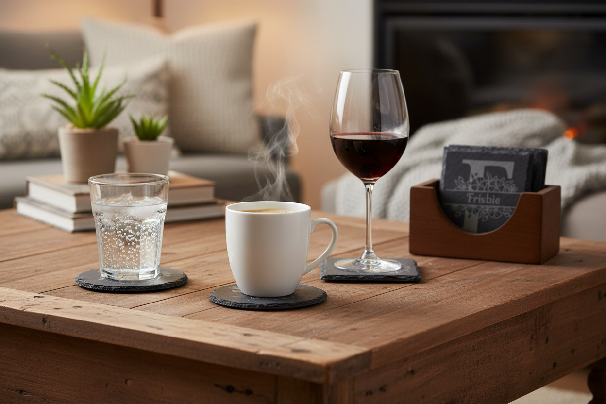 Custom Coaster