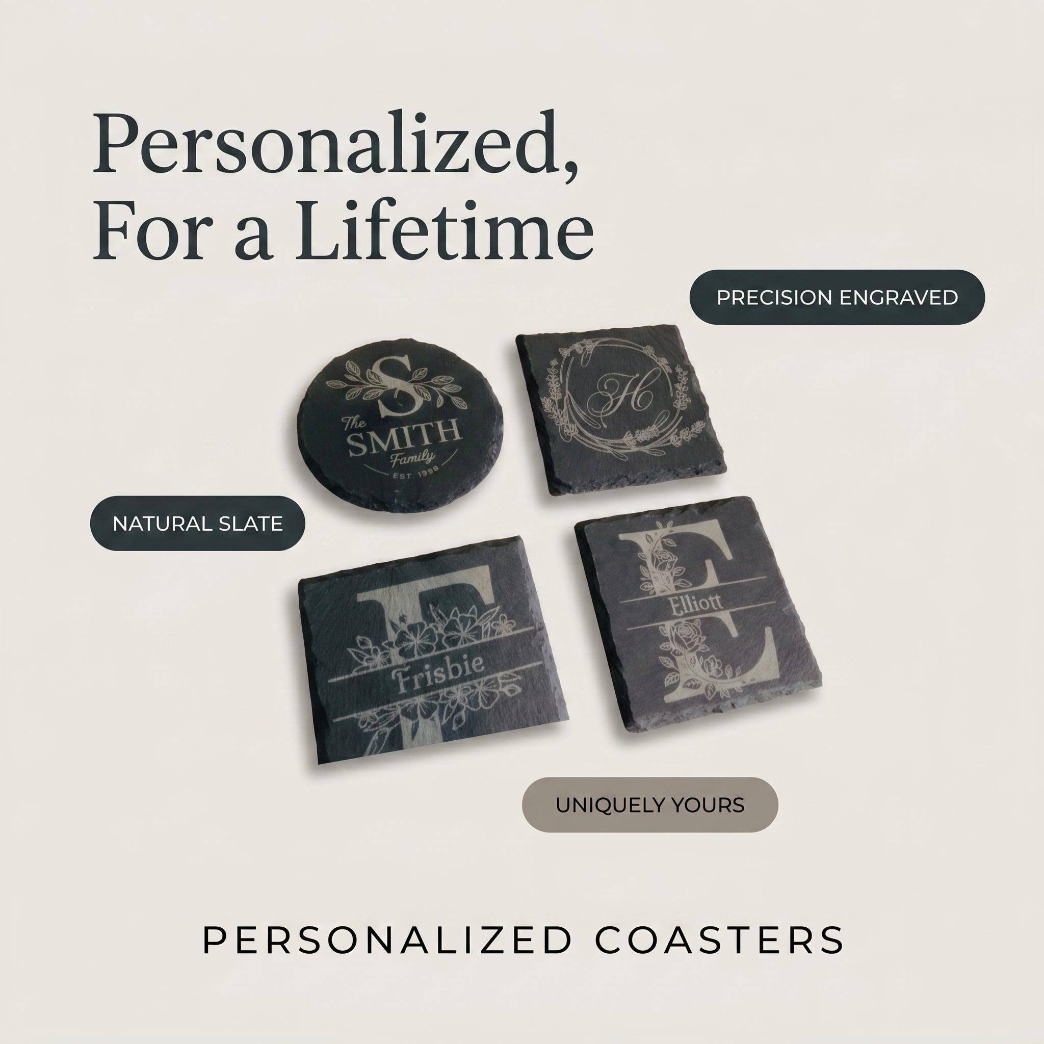Custom Coaster