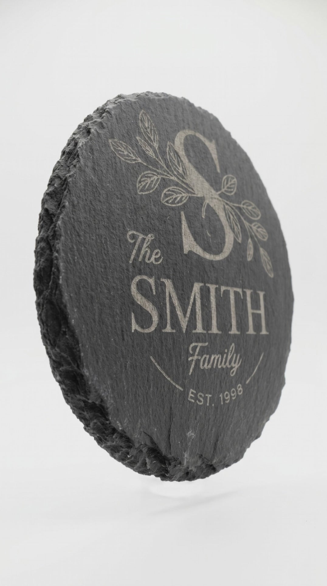 Custom Coaster